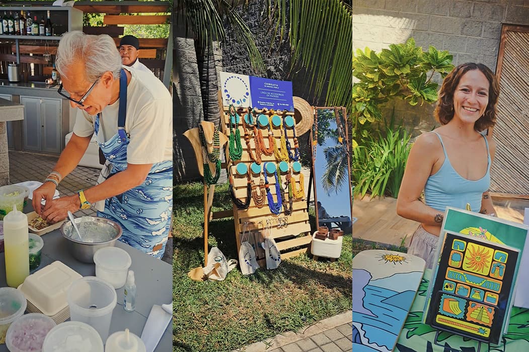 Las Flores Experiences
