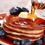 Banana Pancakes