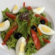 Ensalada cesar con pollo