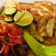 Menu para niños