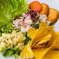 Ceviche peruano