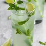 Tartaleta de limon