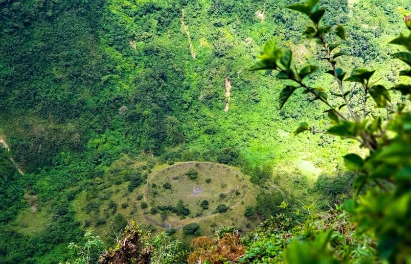 El Boquerón y San Salvador (Centro Histórico)
