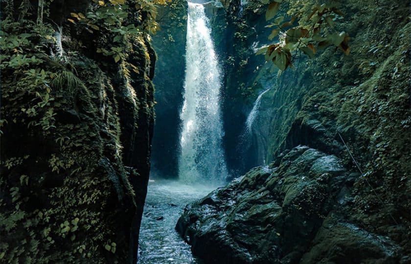 Tour a Cascadas Tamanique