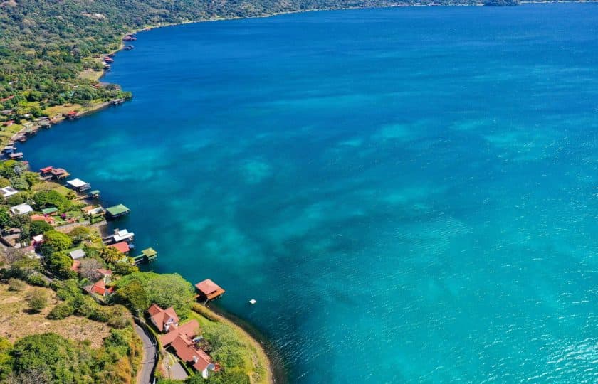 Lago Coatepeque